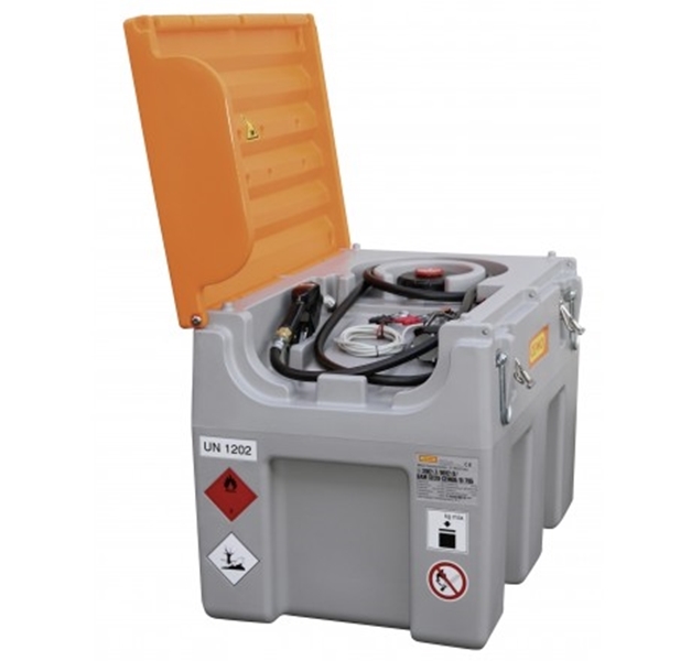 Tankanlage Cemo Dt Mobil Easy 460 L