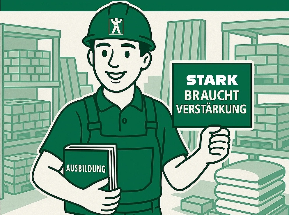 STARK braucht Verstärkung 02 STARK braucht Verstärkung 02