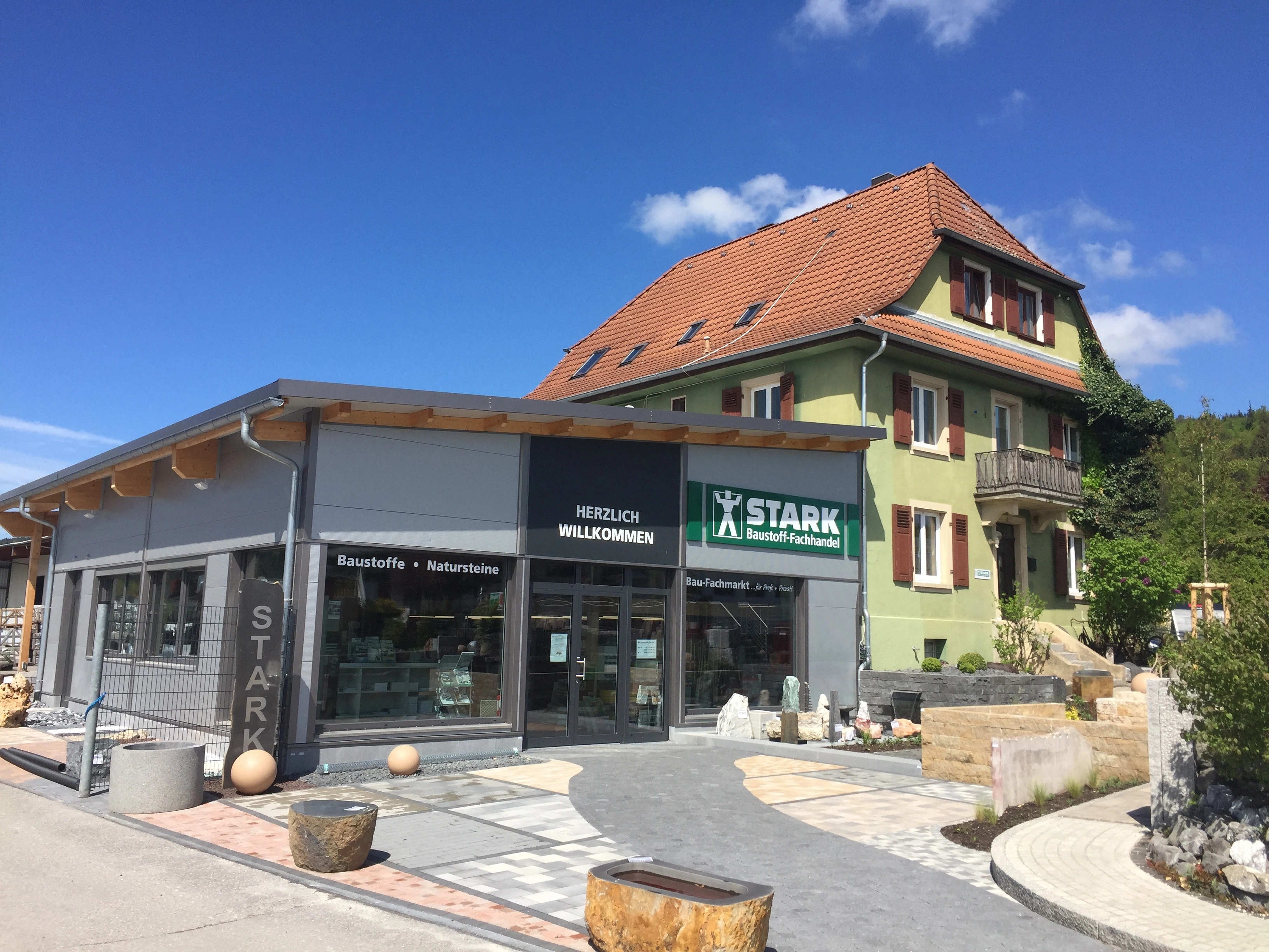 STARK Baustoffe Natursteine Immendingen 01 STARK Baustoffe Natursteine Immendingen 01