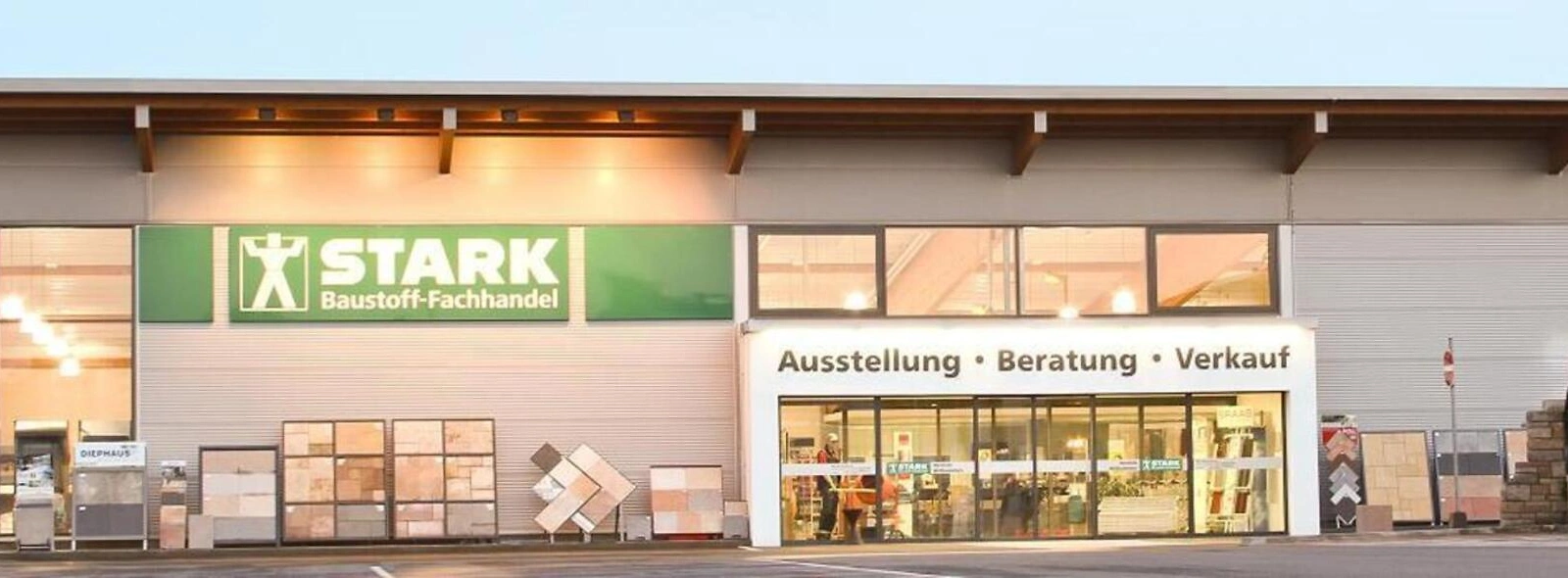 STARK Baustoffe Villingen (1) STARK Baustoffe Villingen (1)